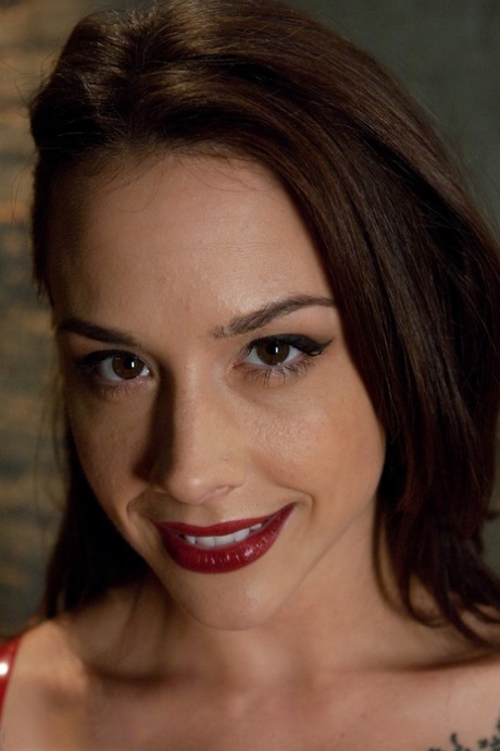 Chanel Preston model xxx galerie